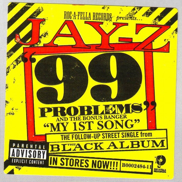 Jay-Z – A Million And One Questions 12” Jay-Z – A Million And One Questions – Vinyl (12