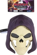 Masters of the Universe Skeletor Mask, 2026 Movie Look Dialogue, 10 Sounds, Ro