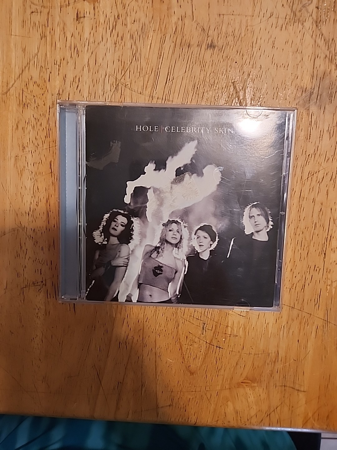 Celebrity Skin by Hole (CD, 1998)