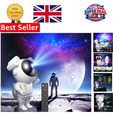 Astronaut Galaxy Projector with Remote – Create a Dreamy Night Sky Experience