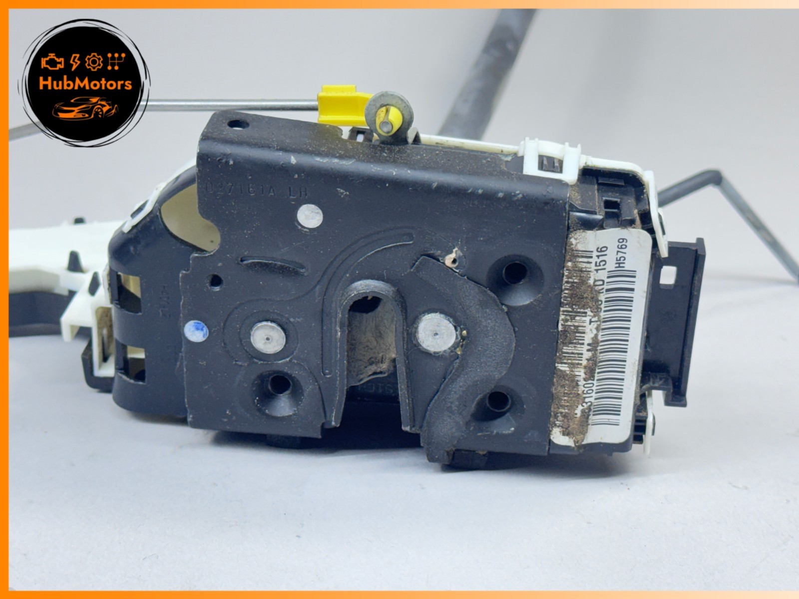 17-24 Maserati Levante S M161 Front Left Side Door Lock Latch Actuator OEM
