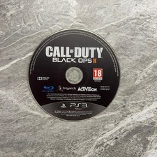 call of duty black ops 2 solo disco ps3 sony playstation 3 testato e funzionante