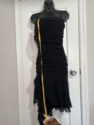 black midi homecoming dress Black Homecoming Dresses For High School Dance