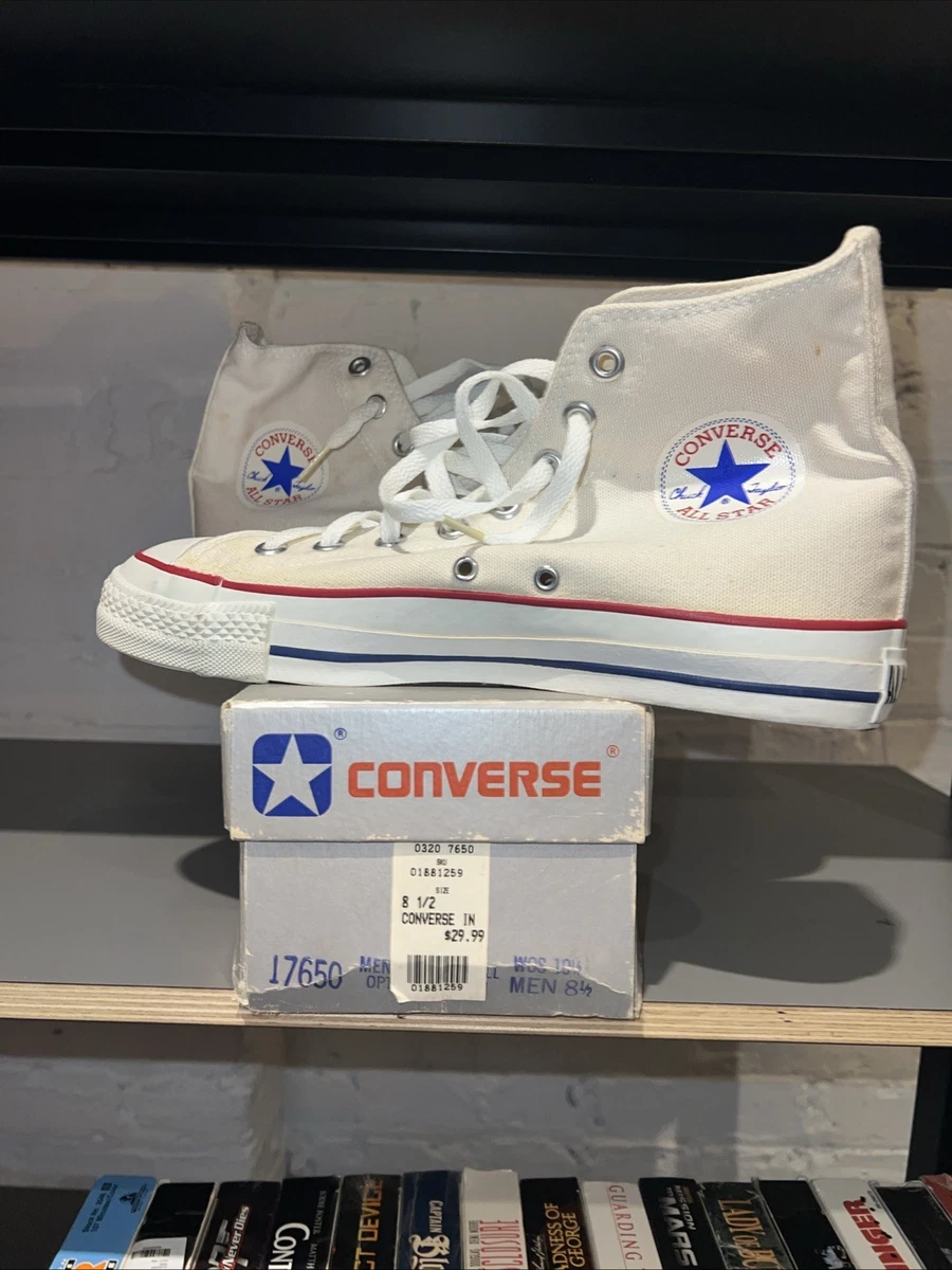 Converse Vintage Shoes for Men for sale | eBay UK