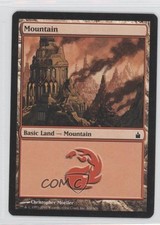 Mountain Magic: Ravnica: City of Guilds #300 2005