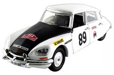 1/43 Citroen DS 21 Monte Carlo Rally 1970 #89 Item Specifics:- Category: s &