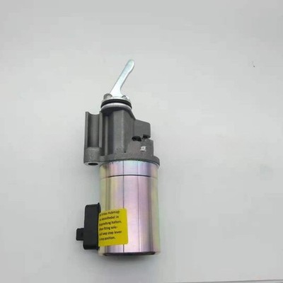 12V Fuel Shutoff Solenoid For Deutz Engine 0419-9900 04199900