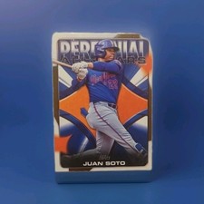 2026 Topps Series 1 Celebrations Perennial All Stars PAS-12: Juan Soto, NY Mets 