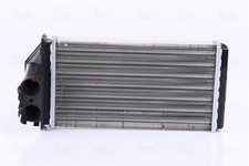 Wärmetauscher Innenraumheizung NISSENS 72944 für 307 PEUGEOT 3A SW Break 3E 3H