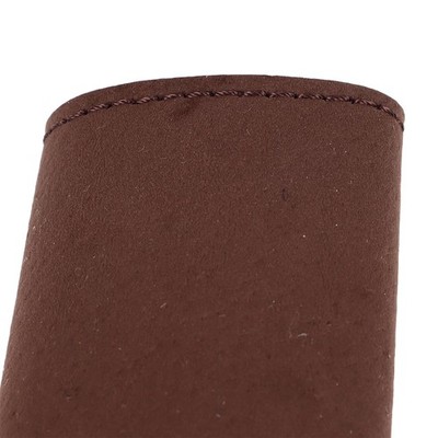 French Horn Hand Guard Leather Anti Slip Protector Handle Wrap Hand Pad Cover In