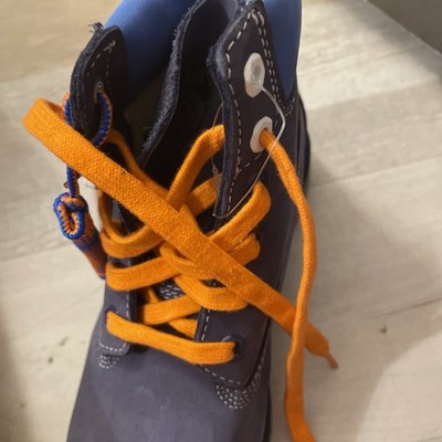 New Timberland NBA NY Knicks 6-Inch Premium Boots Size 5.5  display picture 1