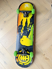 Element skateboard - Complete with trucks - Great for beginners 