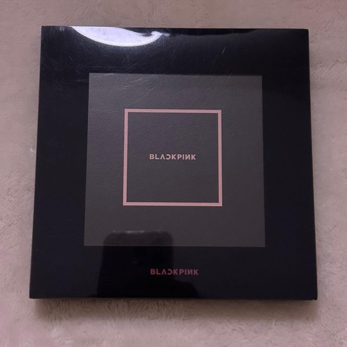 BLACKPINK blackpink album CD blackpink | eBay