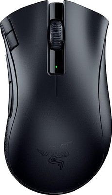 Razer DeathAdder V2 X HyperSpeed Optical Mouse RZ01-04130100-R3U1 - Black
