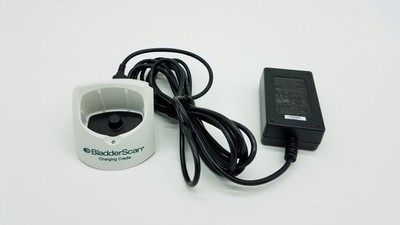 Verathon BladderScan 0570-0155 Charging Cradle With Power Supply