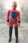 HISS DRIVER 1983 Vintage COBRA H.I.S.S. TANK GI Joe Enemy Trooper Action Figure
