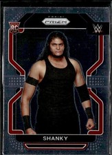 2022 Panini Prizm WWE #120 Shanky