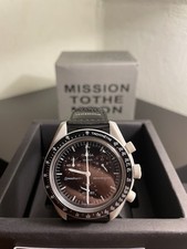 OMEGA Swatch Moonswatch Mission to the Moon