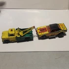 Vintage Lesney Matchbox No 13 Dodge Wreck Truck Made In England 1968