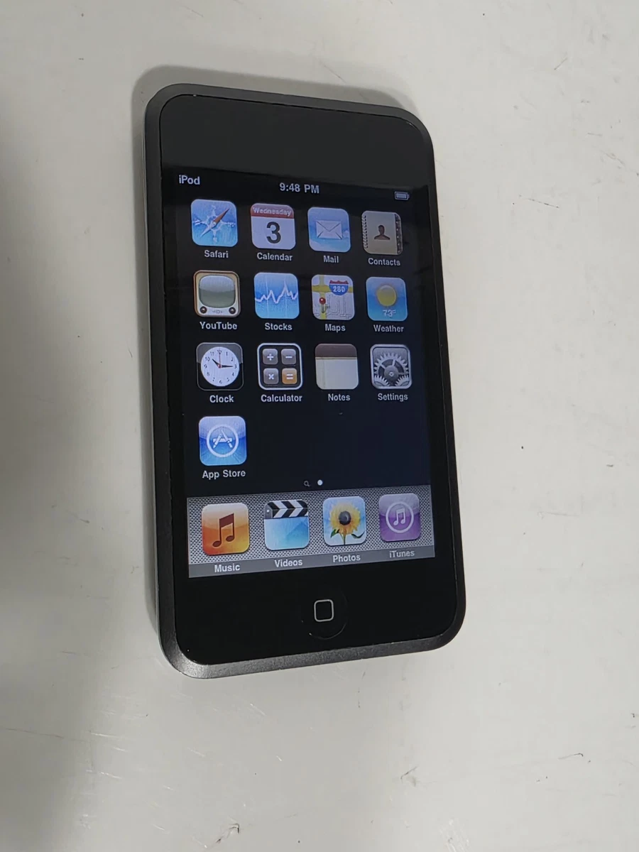 Ipod Touch 1st Generation 16gb for sale - eBay