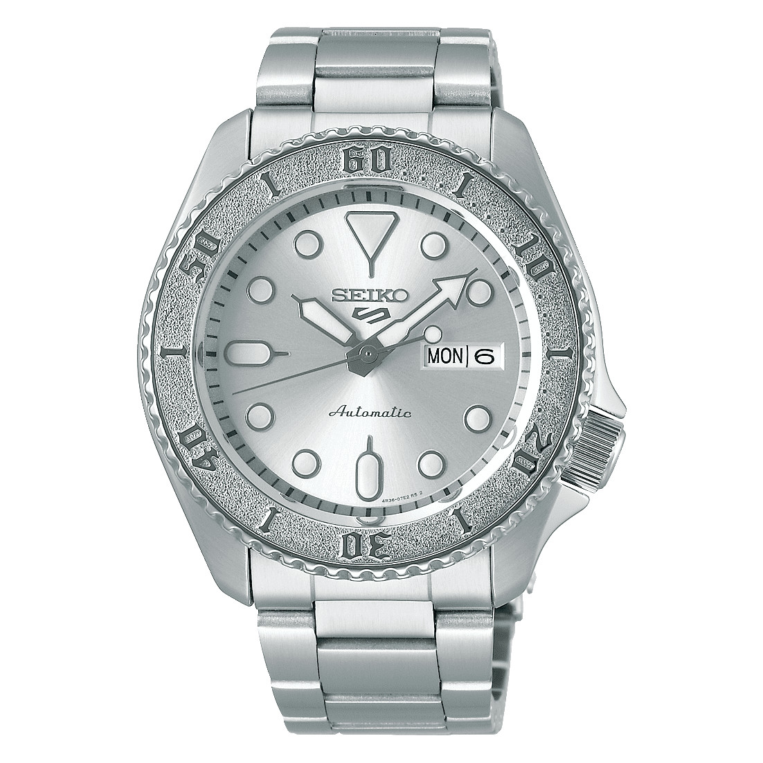 Reloj SEIKO 5 Sport Silver SRPE71K1