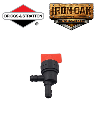 #ad OEM Briggs amp; Stratton Fuel Shut Off Valve Tap 692586 $9.99