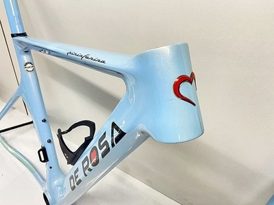 De Rosa SK Pininfarina 2020 Carbon Road Bike Frame Set Size 48