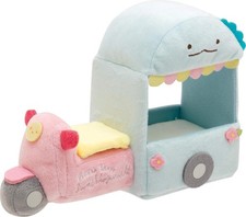 San-X Sumikko Gurashi Sumikko Gurashi Collection Work and Pretend series Scene
