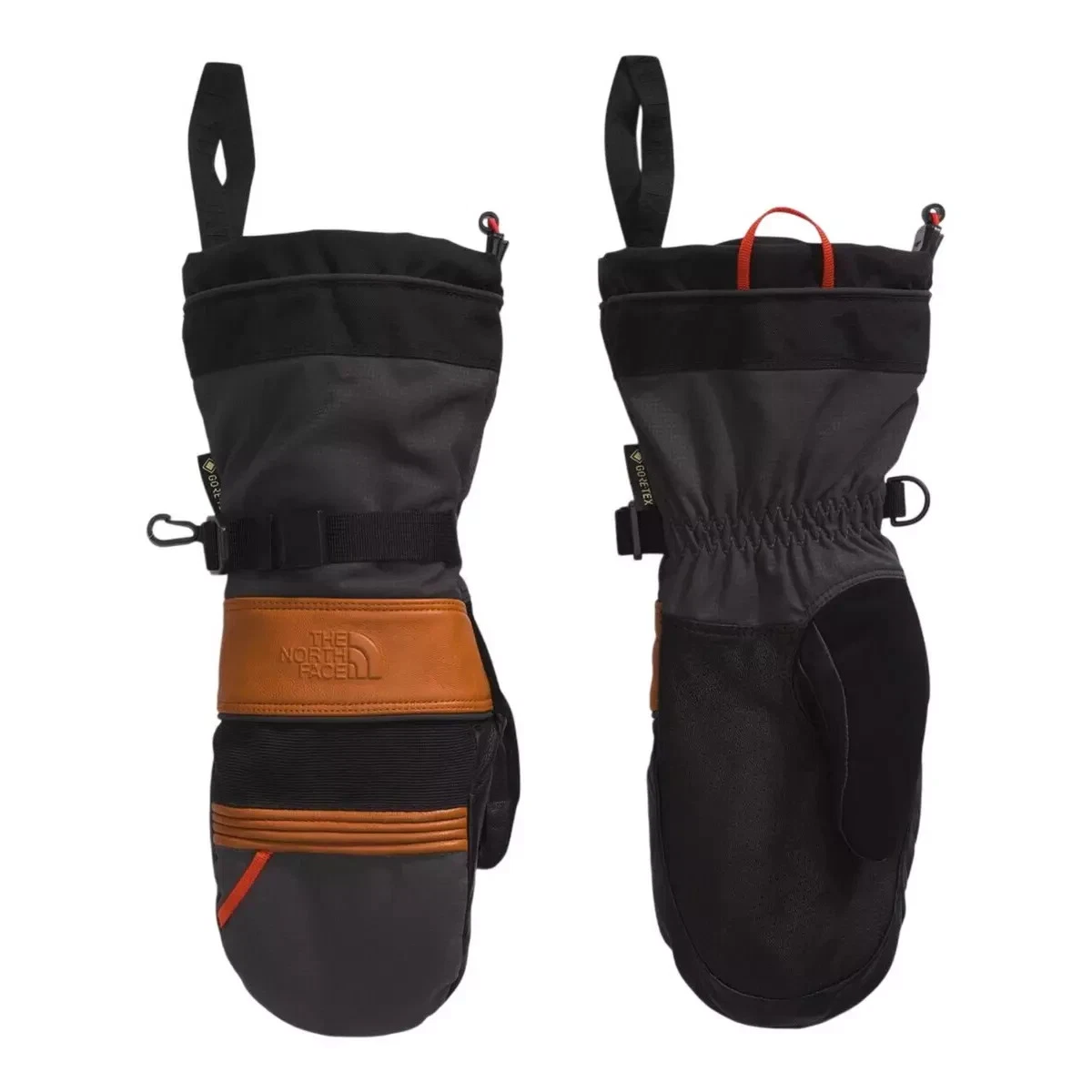 New The North Face Montana Pro SG GTX Gore-Tex Ski GTX MITT Sz L Retail $150