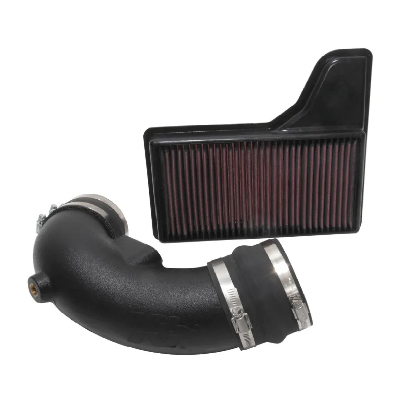 K&N 57-2605 High-Performance Air Intake for Ford Mustang GT & V6