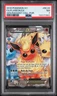 2016 POKEMON XY GENERATIONS RADIANT COLL PORTUGUESE FULL ART/FLAREON EX PSA 7