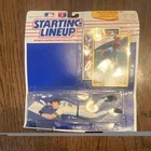 Kenner Starting Lineup Andy Van Slyke MLB 1990 Action Figure Rookie Card