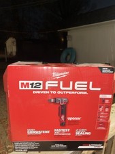 Milwaukee 2532-22 M12 Fuel ProPex Expander w/1/2”-1” Rapid Seal