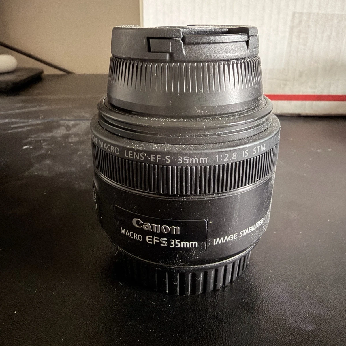 Canon 35mm Focal f/2.8 Camera Lenses for sale | eBay