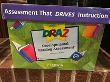 DRA2 Developmental Reading Assessment K-3 Com...
