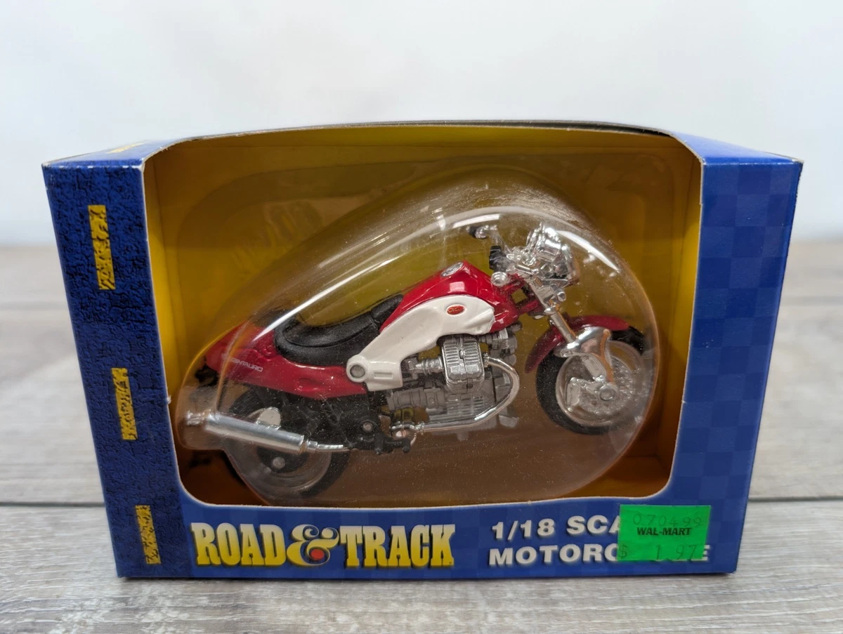 Moto Guzzi Diecast and Toy Motorcycle for sale - eBay