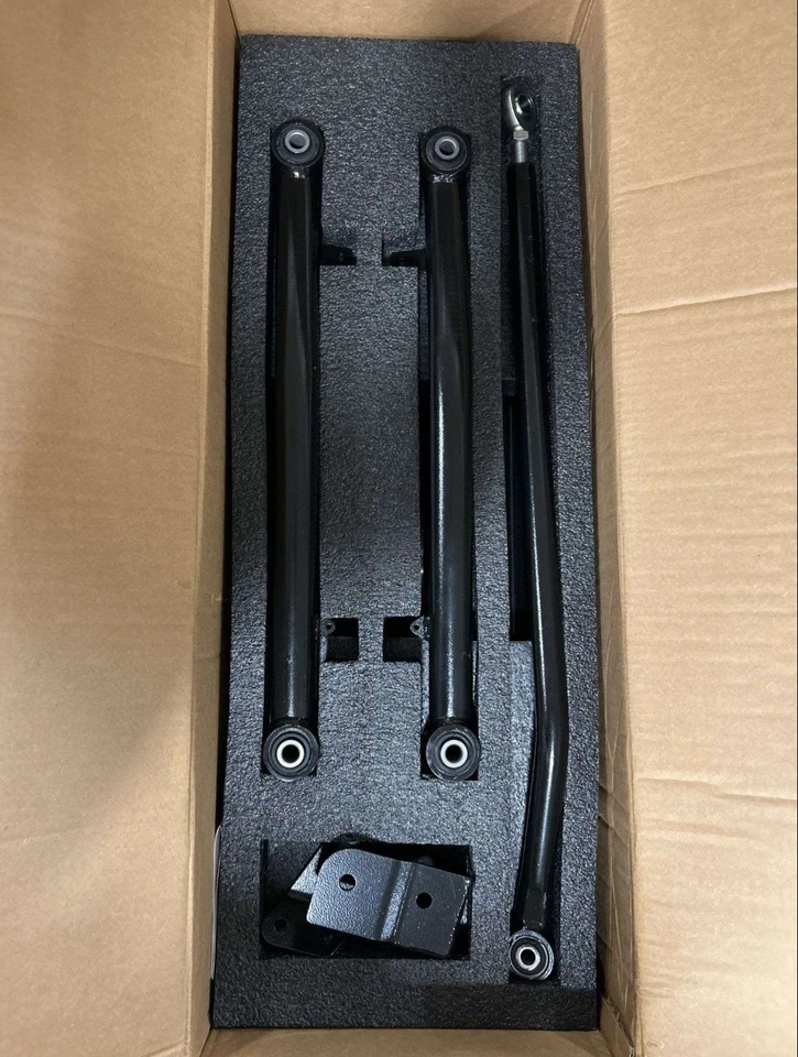 Brazos de control AccuAir Jeep JT modelo #AA-4277 Foto 3 de 4