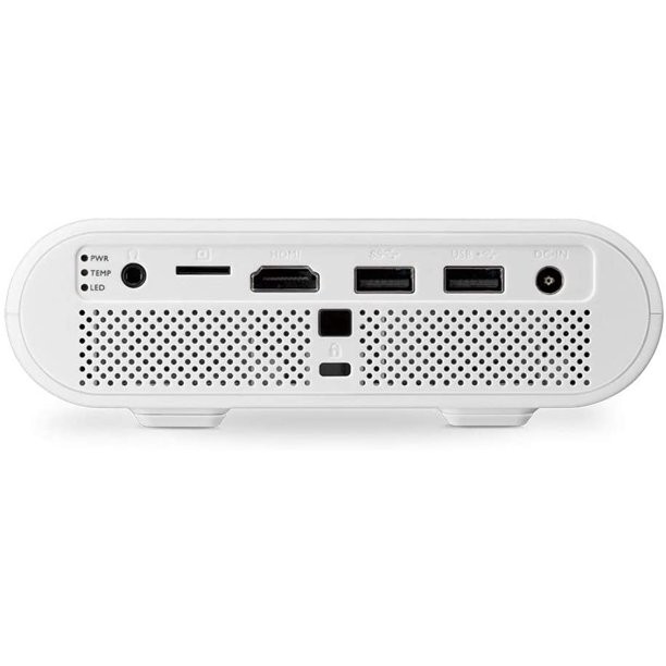 BenQ GS1 3D Ready DLP Projector 16:9 LED 720p 1280x720 HDMI port