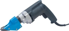 Electric Metal Shear, KD-440 - 14-Gauge, 2500 RPM, A-2 Steel Blades