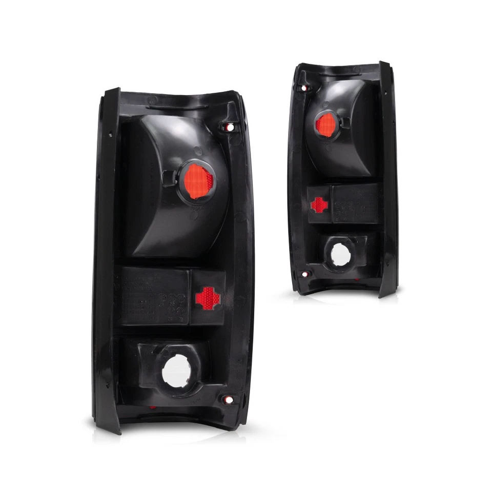 Par de luces traseras laterales conductor y pasajero GM2800109 para GMC S15 Jimmy 1983-1991 Foto 2 de 4