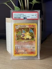 Charizard 3/110 Holo Rare Pokémon 2002 Legendary Collection PSA 8 NM-MT