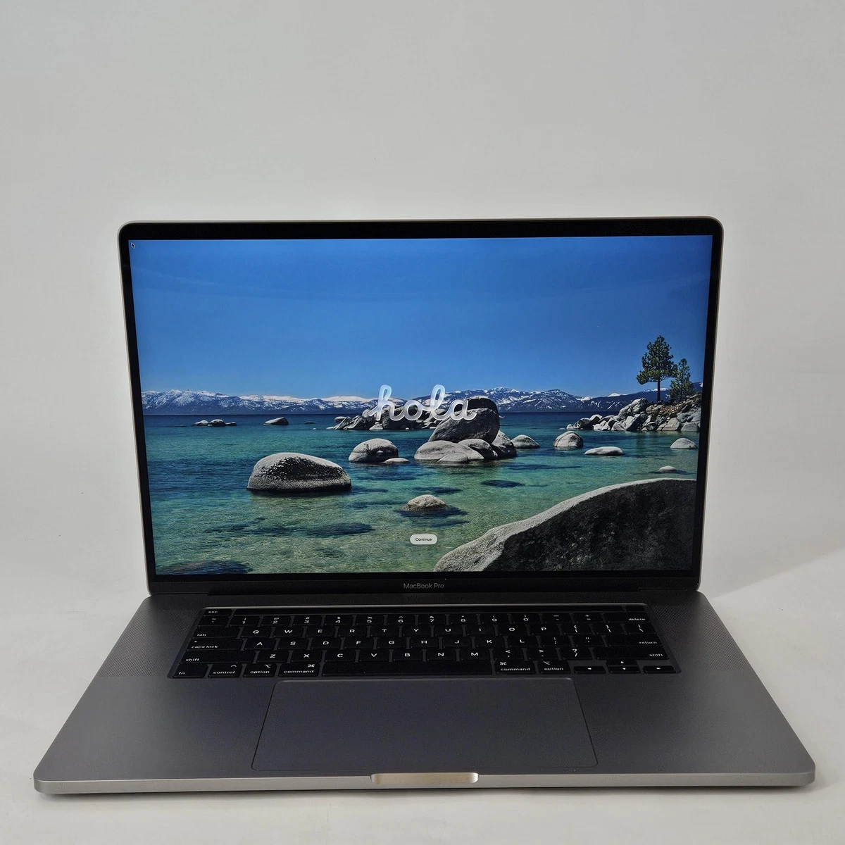 MacBook Pro Intel Core i9 9th Gen. Apple Laptops for sale - eBay