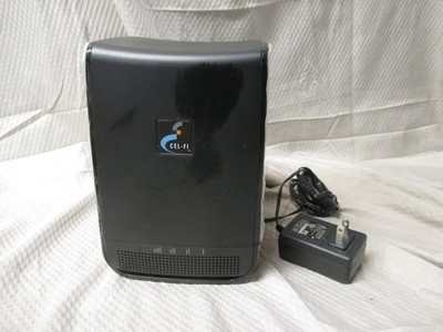 Nextivity Cel-Fi Signal Booster Window Unit CELFI-RS225WU | Works Great