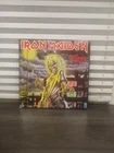 Iron Maiden Killers Vinyl Record 1981 Harvest EMI Label ST-12141