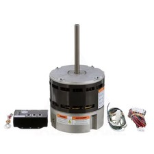 US Motors Rescue EZ16 ECM 1/3 hp 1075 rpm, 10 poles, 1 shaft, OPA Enclosure, Var