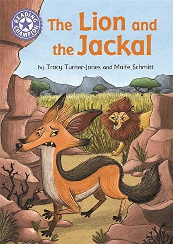 The Lion and the Jackal: Independent by Tracy Turner-JonesMaÃ¯tÃ© (HB 2021) - Image 6