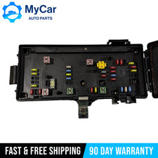2008 DODGE RAM 1500 TIPM TOTALLY POWER INTEGRATED FUSE BOX 68028003AB