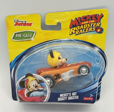 Mickey and the Roadster Racers Mickey's Hot Diggity Dogster