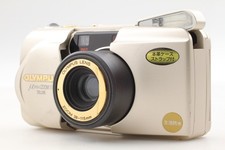  Near MINT OLYMPUS  mju ZOOM 115 DELUXE film camera Point  Shoot From JAPAN
