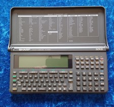 SHARP POCKET COMPUTER PC-E500S 32KB ENGINEER ...